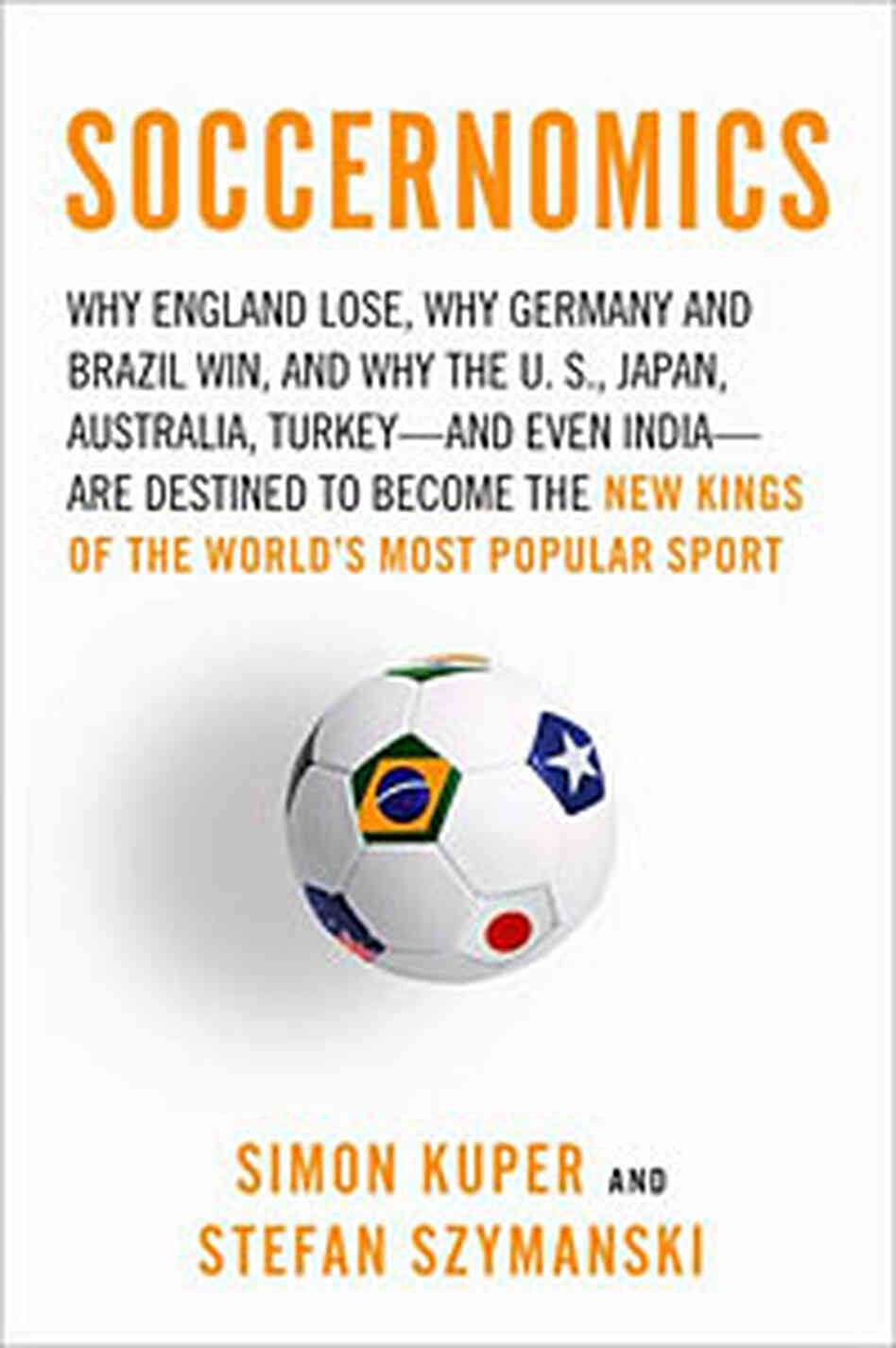 Soccernomics Soccernomics